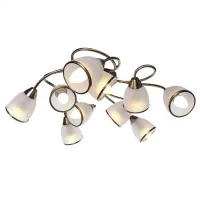 Люстра Brille Люстра LK-166S/10