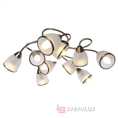Люстра Brille Люстра LK-166S/10