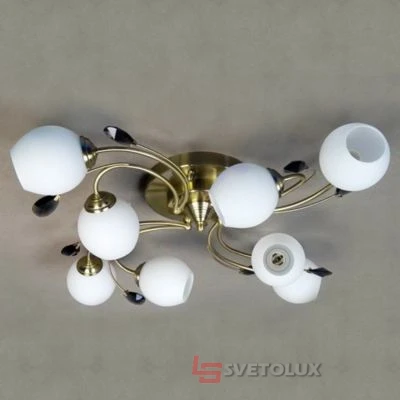 Люстра Brille LK-169S/8