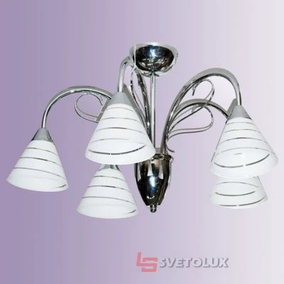 Люстра Brille LK-175S/3