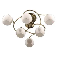 Люстра Brille LK-176S/6 Люстра Brille LK-176S/6