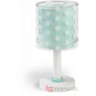 Настольная лампа Dalber DOTS GREEN 41001H