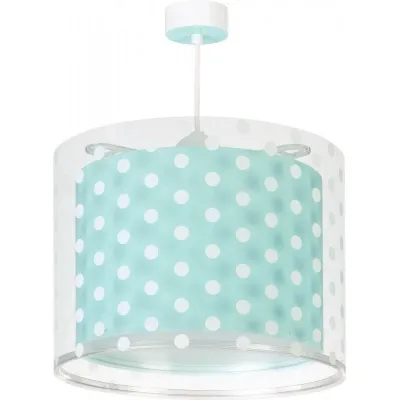 Детская люстра Dalber DOTS GREEN 41002H