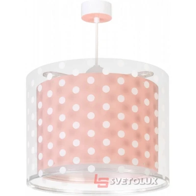 Детская люстра Dalber DOTS CORAL 41002S