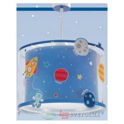Дитячий світильник Dalber Planets 41342