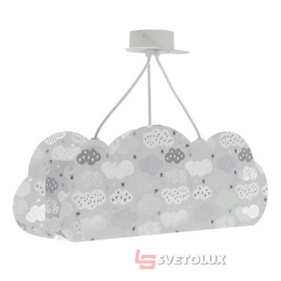 Люстра Dalber Clouds 41410E