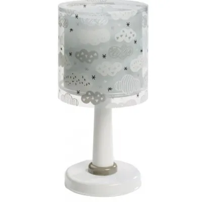Детская настольная лампа Dalber 41411E Clouds