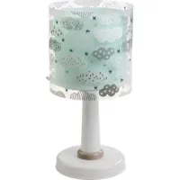 Детская Настольная лампа Dalber Clouds Green 41411H Детская Настольная лампа Dalber Clouds Green 41411H