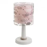 Детская Настольная лампа Dalber Clouds Pink 41411S Детская Настольная лампа Dalber Clouds Pink 41411S