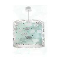 Дитячий світильник Dalber Clouds Green 41412H Дитячий світильник Dalber Clouds Green 41412H