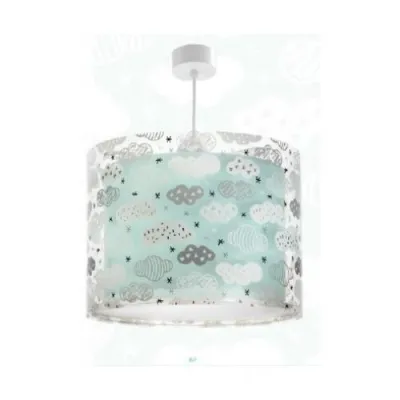 Детский светильник Dalber Clouds Green 41412H Детский светильник Dalber Clouds Green 41412H