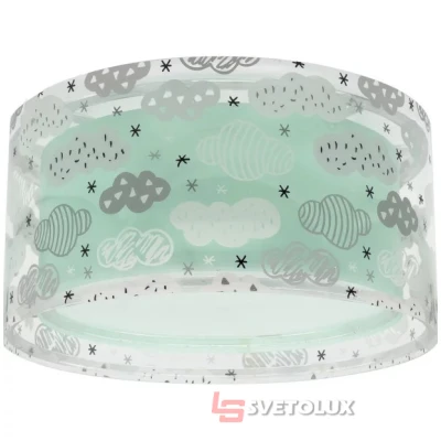 Люстра Dalber Clouds 41416H