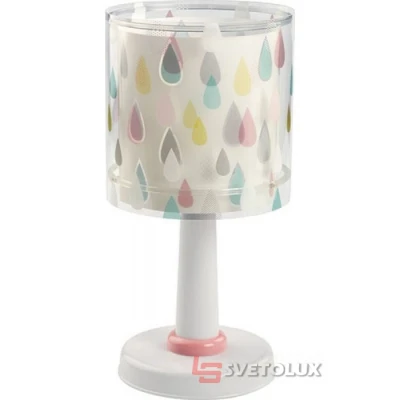 Настольная лампа Dalber Color Rain 41431