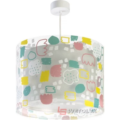 Дитяча люстра Dalber SECRETS 41442