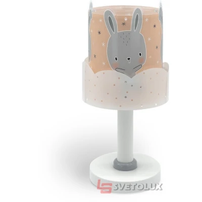 Настольная лампа Dalber BABY BUNNY 61151S