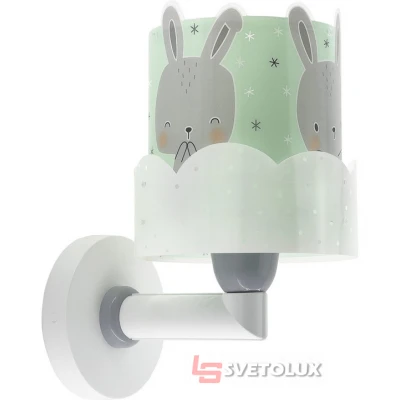 Бра в дитячу Dalber BABY BUNNY 61159H