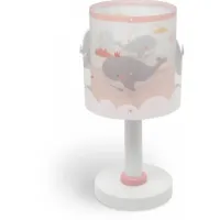 Настольная лампа Dalber Whale dreams pink 61171S Настольная лампа Dalber Whale dreams pink 61171S
