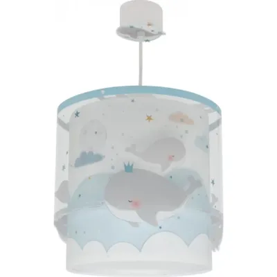 Люстра Dalber Whale dreams blue 61172T Люстра Dalber Whale dreams blue 61172T