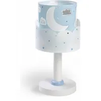 Настольная лампа Dalber MOON BLUE 61231T Настольная лампа Dalber MOON BLUE 61231T