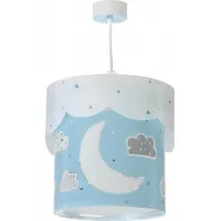 Дитяча люстра Dalber MOON BLUE 61232T