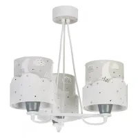 Дитяча люстра Dalber MOON GREY 61237E Дитяча люстра Dalber MOON GREY 61237E