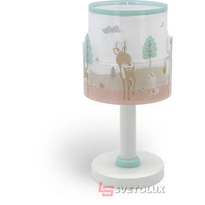 Настольная лампа Dalber LOVING DEER 61271