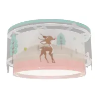 Люстра Dalber Loving deer 61276