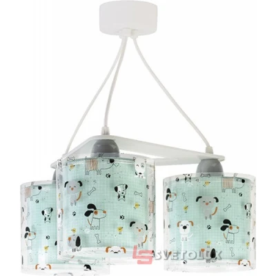Люстра Dalber HAPPY DOGS 61314