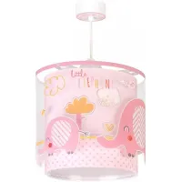 Детская люстра Dalber LITTLE ELEPHANT PINK 61332S Детская люстра Dalber LITTLE ELEPHANT PINK 61332S