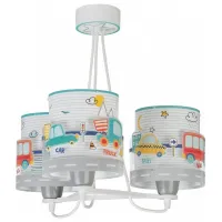 Детская люстра Dalber BABY TRAVEL 61687 Детская люстра Dalber BABY TRAVEL 61687
