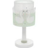 Настольная лампа Dalber Sweet love green 61711H Настольная лампа Dalber Sweet love green 61711H