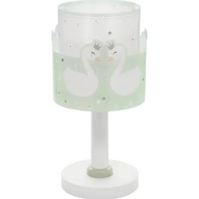 Настольная лампа Dalber Sweet love green 61711H Настольная лампа Dalber Sweet love green 61711H
