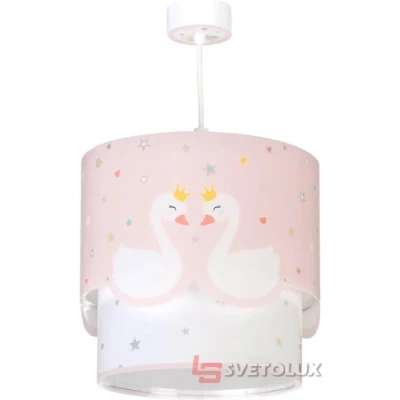 Люстра Dalber Sweet love pink 61712S