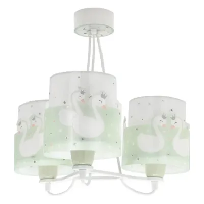 Люстра Dalber Sweet love green 61717H Люстра Dalber Sweet love green 61717H