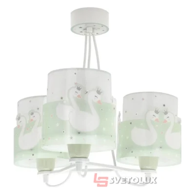 Люстра Dalber Sweet love green 61717H