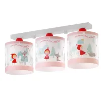 Дитячий світильник Dalber LITTLE RED 61903
