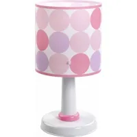 Детская Настольная лампа Dalber Colors Pink 62001S Детская Настольная лампа Dalber Colors Pink 62001S