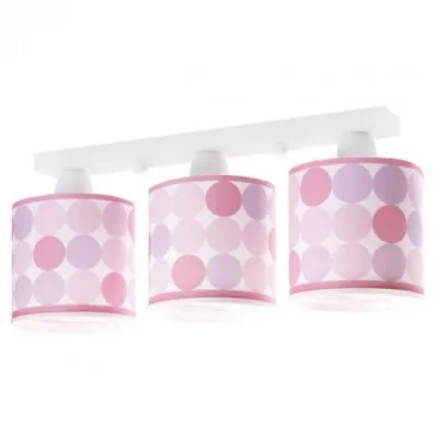 Детский светильник Dalber Colors Pink 62003S