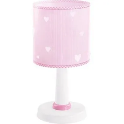 Настольная лампа детская Dalber Sweet Dreams Pink 62011S Настольная лампа детская Dalber Sweet Dreams Pink 62011S