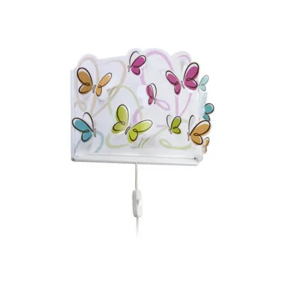 Детское бра Dalber BUTTERFLY 62148