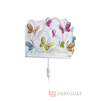 Детское бра Dalber BUTTERFLY 62148