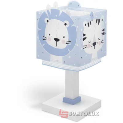 Настольная лампа Dalber BABY JUNGLE 63111T
