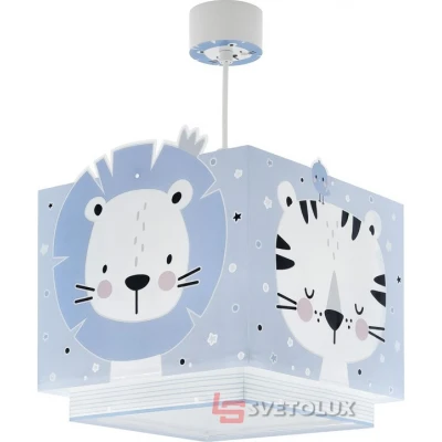 Дитяча люстра Dalber BABY JUNGLE 63112T
