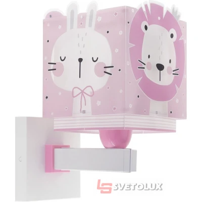 Бра в детскую Dalber BABY JUNGLE 63119S
