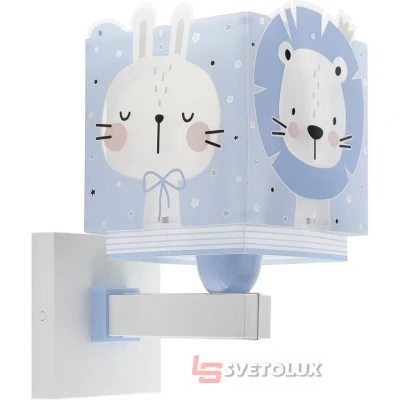 Бра в детскую Dalber BABY JUNGLE 63119T