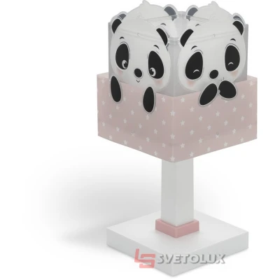 Настільна лампа Dalber PANDA 63161S