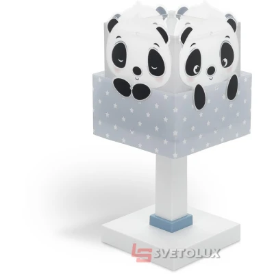 Настольная лампа Dalber PANDA 63161T