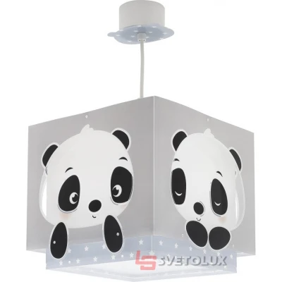 Дитяча люстра Dalber PANDA 63162T