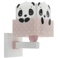 Бра в дитячу Dalber Panda 63169S