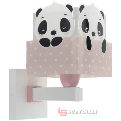 Бра в детскую Dalber PANDA 63169S